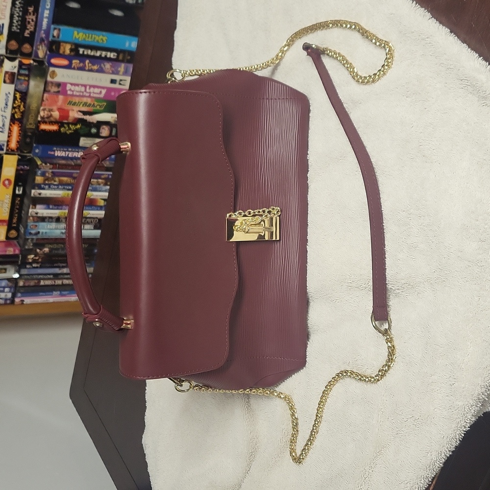 Christian Laurier Paris purse